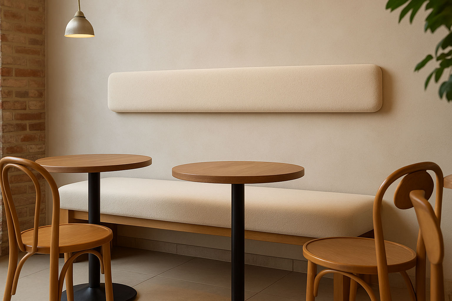 Cojin respaldo para pared a medida - Imagen 2