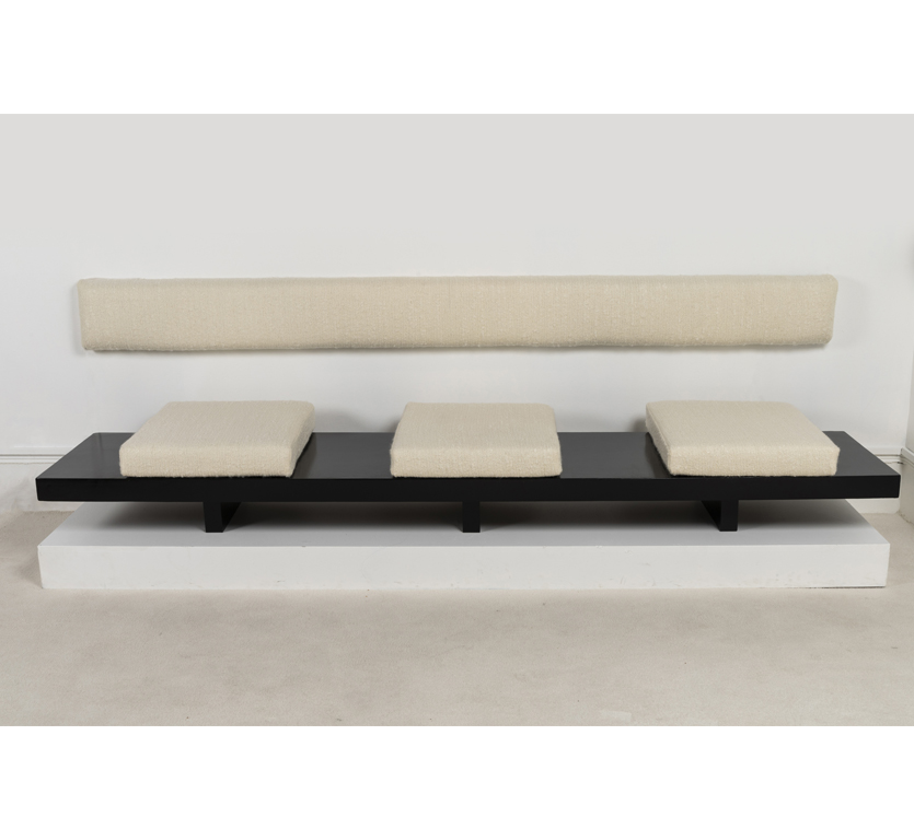 Cojin respaldo para pared a medida - Imagen 3